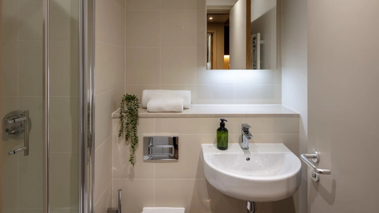 Photo of Bathroom in St. Mary's Park