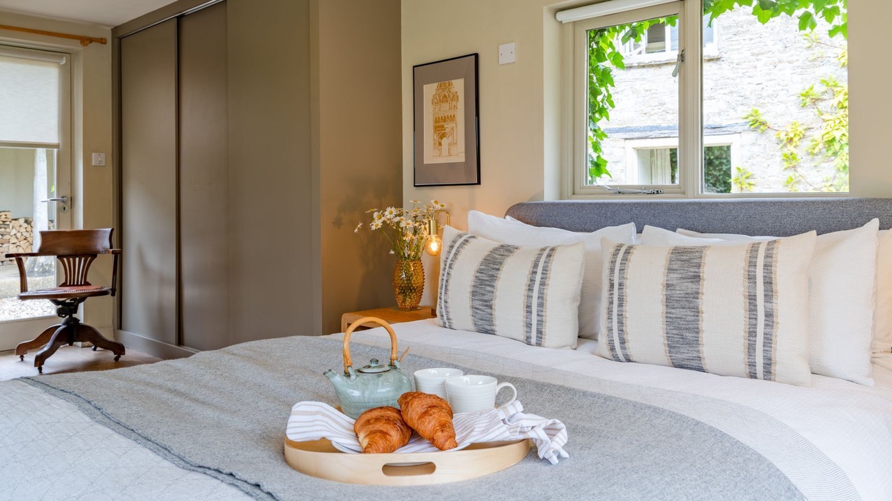 Photo of Bedroom in Elkstone