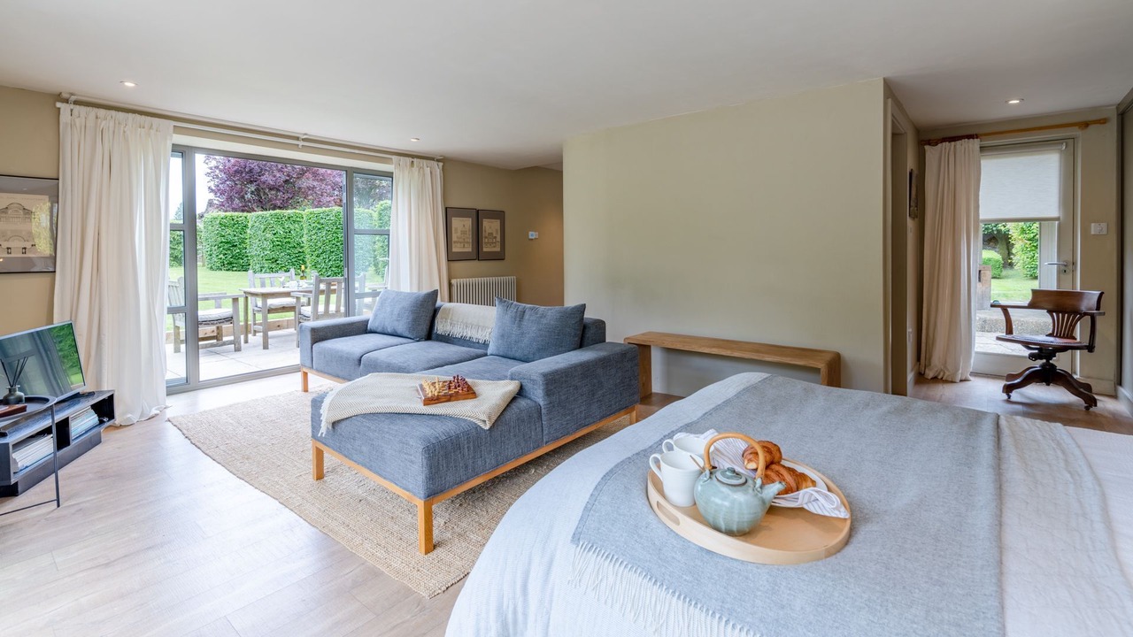 Photo of Bedroom in Elkstone
