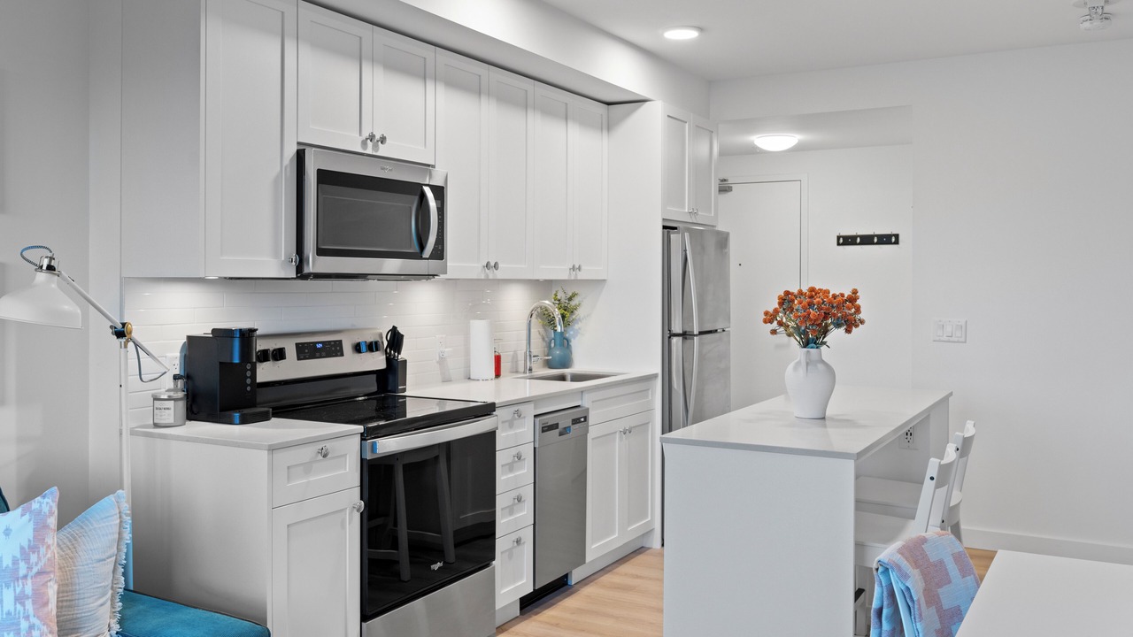 Photo of Kitchen in Crescent Heights