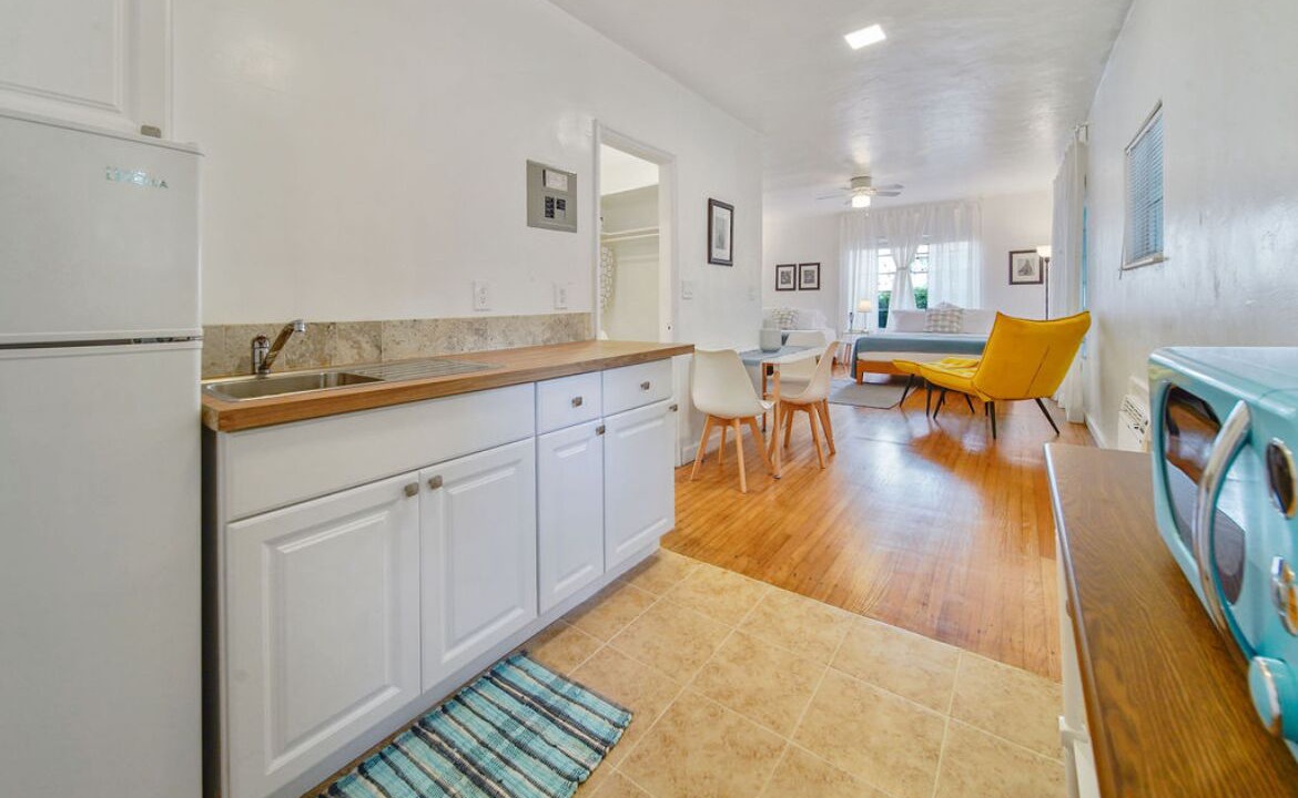 Photo of Bedroom in South Beach