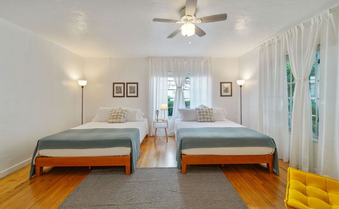 Photo of Bedroom in South Beach