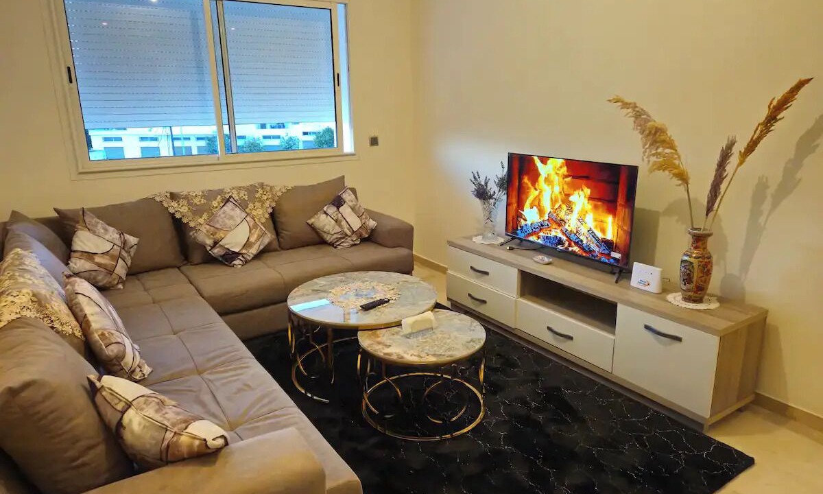 Photo of Livingroom in La Nouvelle Ville Ibn Batouta