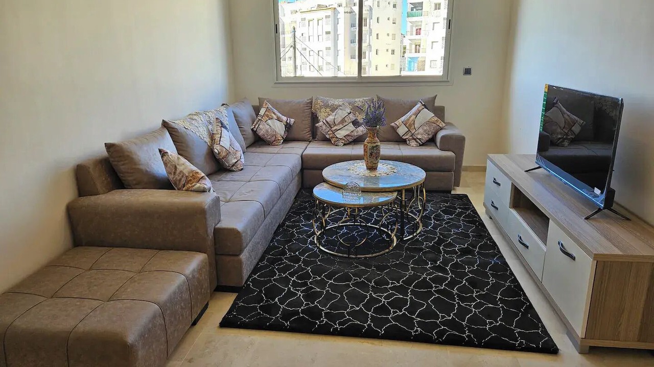 Photo of Livingroom in La Nouvelle Ville Ibn Batouta