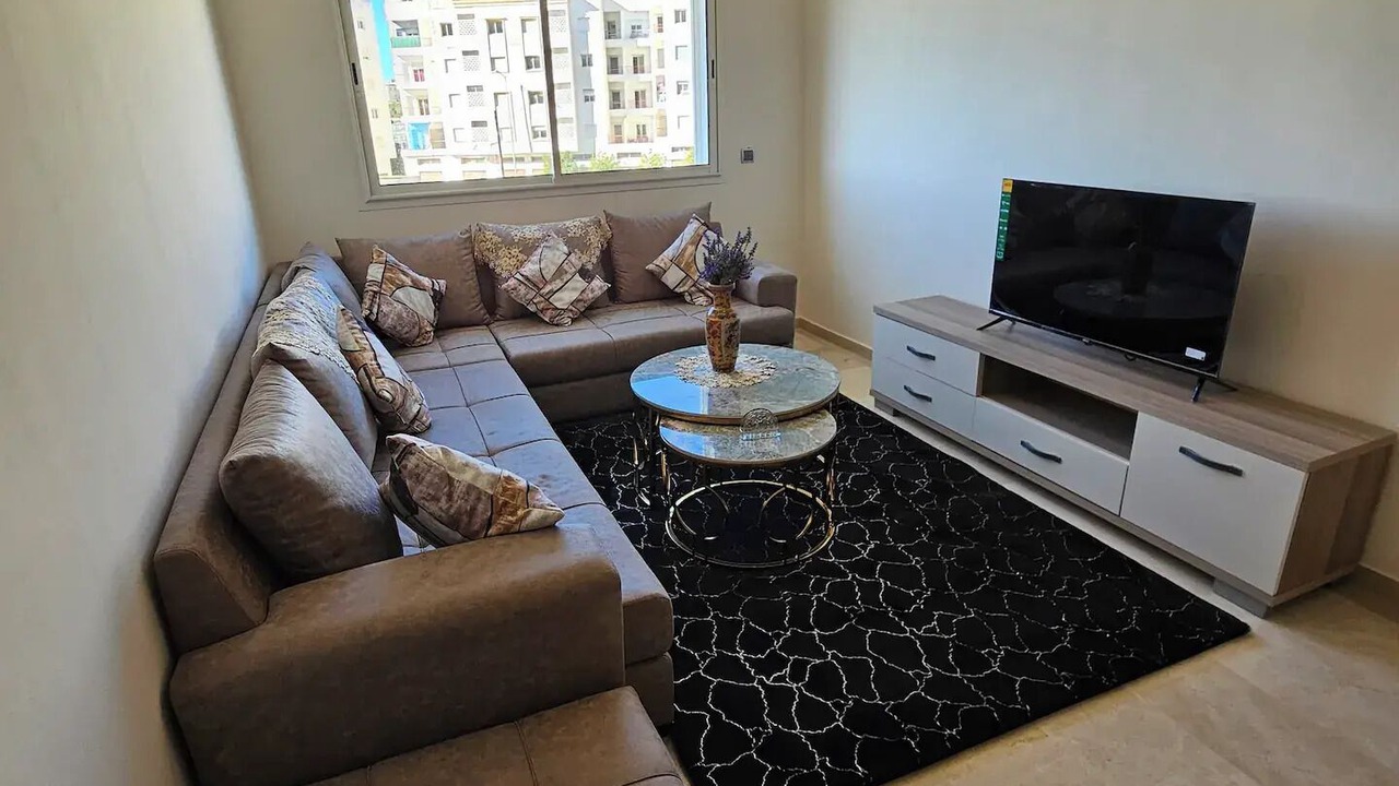 Photo of Livingroom in La Nouvelle Ville Ibn Batouta