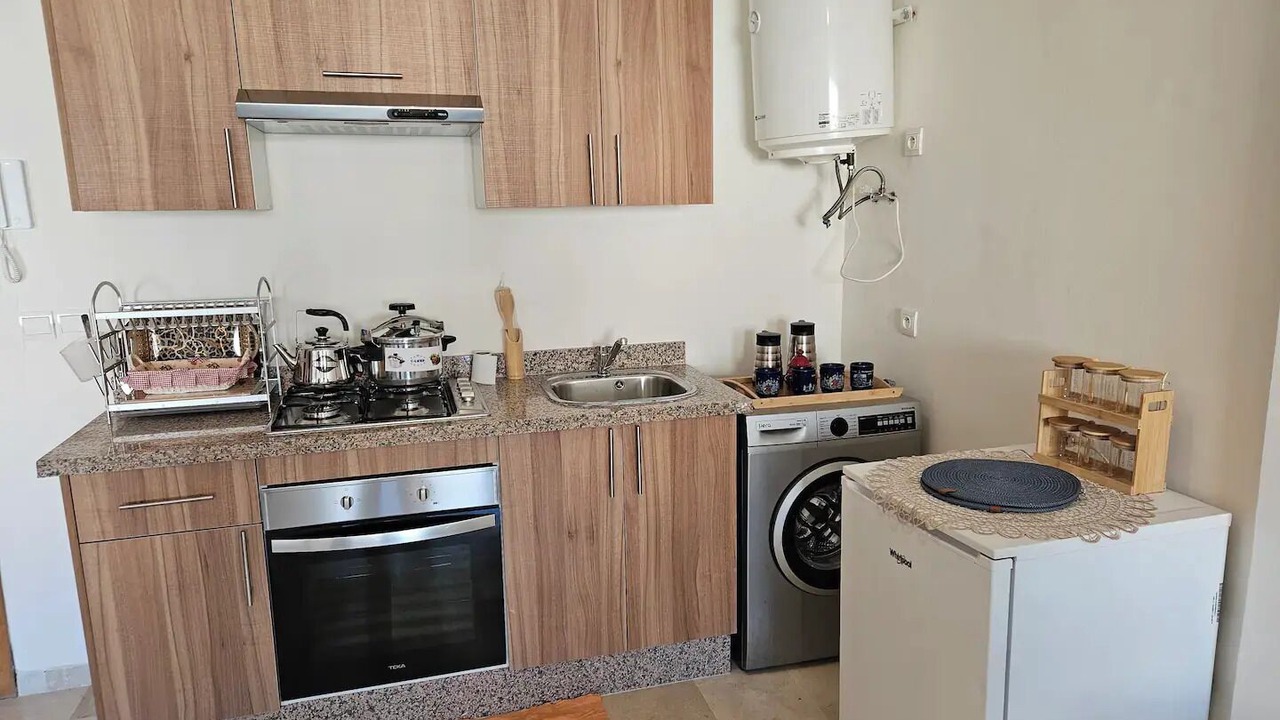 Photo of Kitchen in La Nouvelle Ville Ibn Batouta