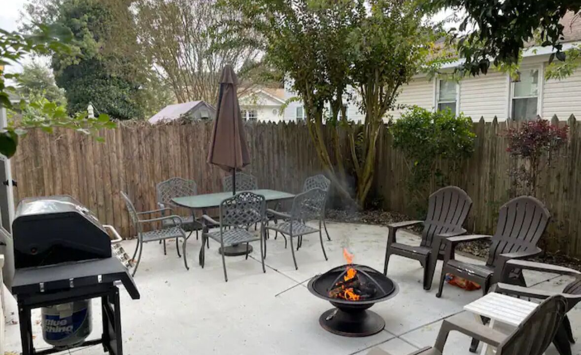 Photo of Outdoor in Chic's Beach