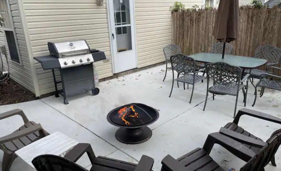 Photo of Outdoor in Chic's Beach