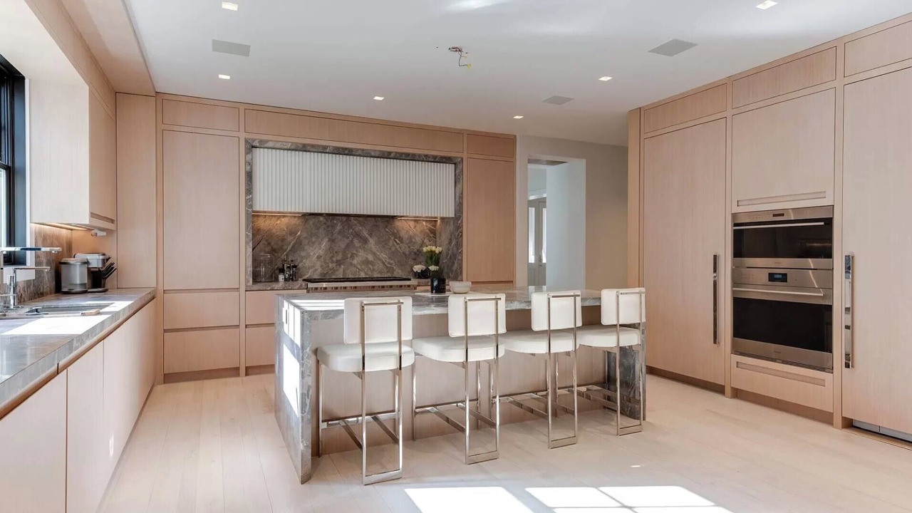 Photo of Kitchen in Bridgehampton
