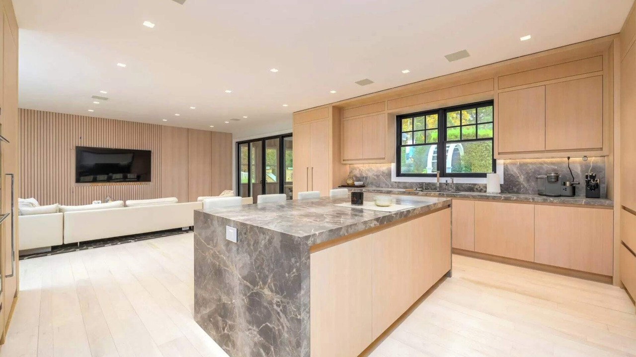 Photo of Kitchen in Bridgehampton