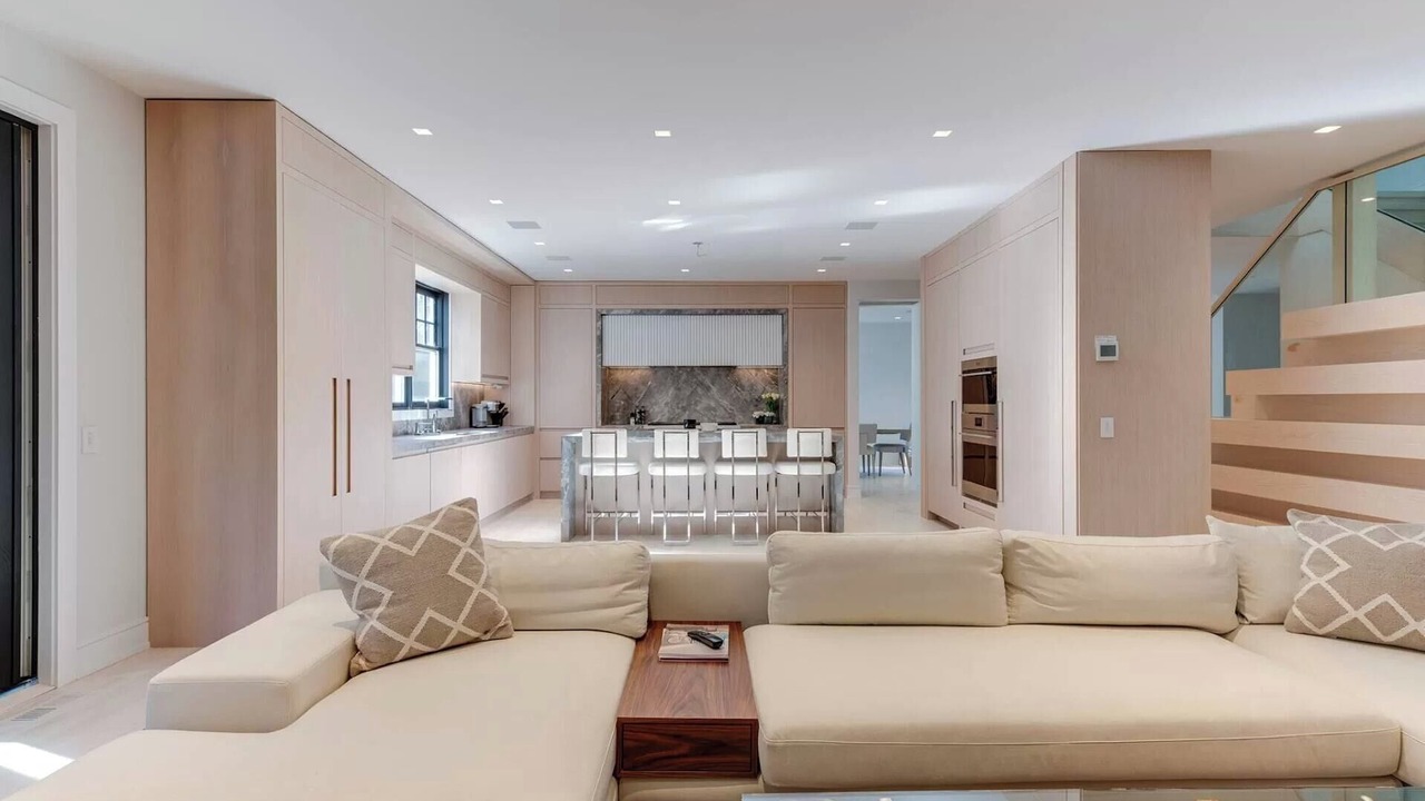 Photo of Livingroom in Bridgehampton