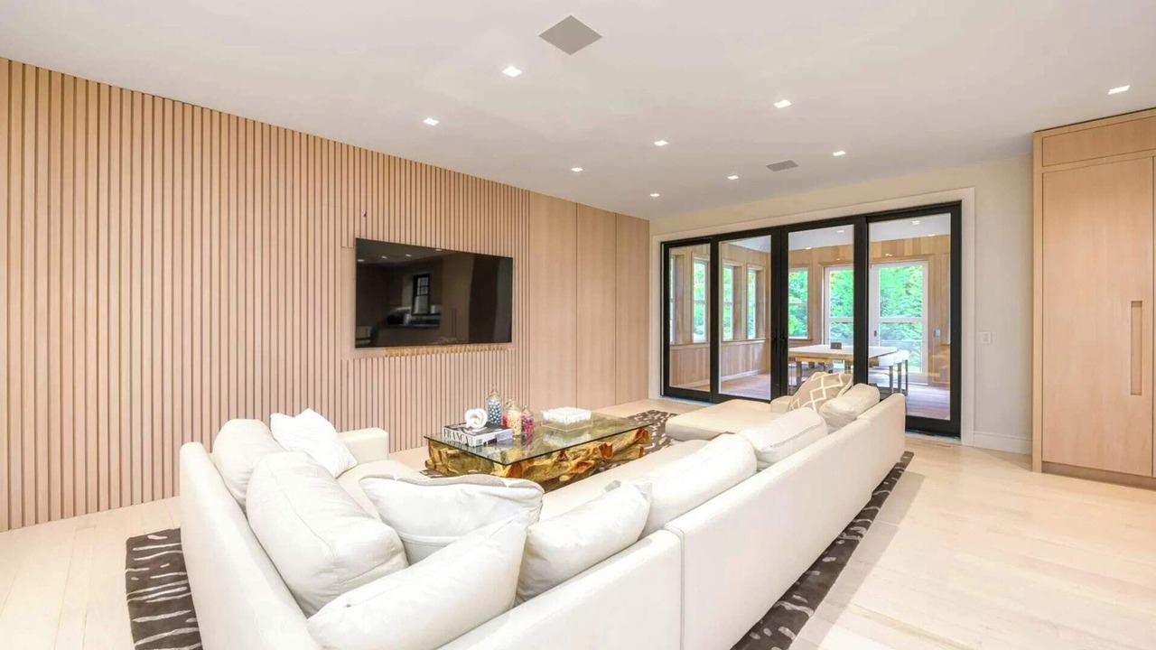 Photo of Livingroom in Bridgehampton