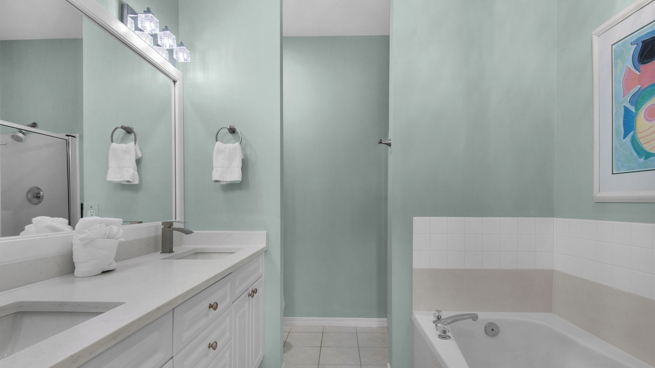 Photo of Bathroom in Miramar Beach