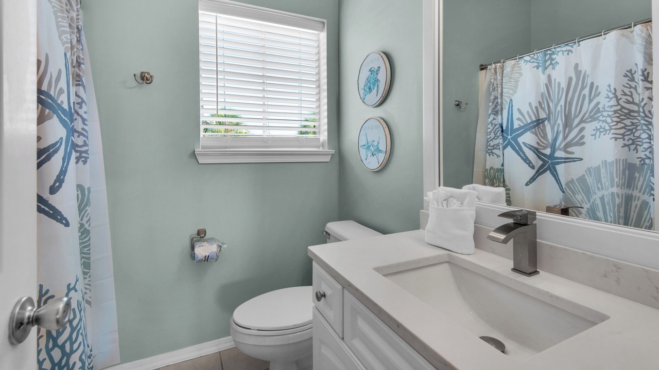 Photo of Bathroom in Miramar Beach