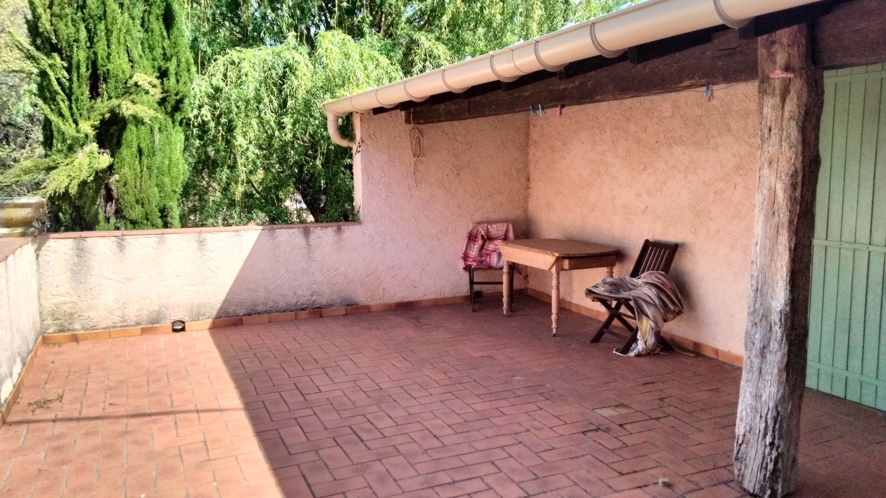 Photo of Patio Balcony in Forcalqueiret