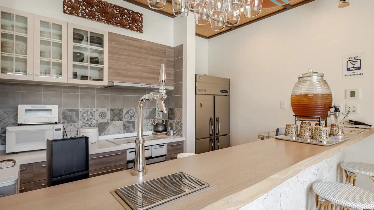 Photo of Kitchen in Zushi
