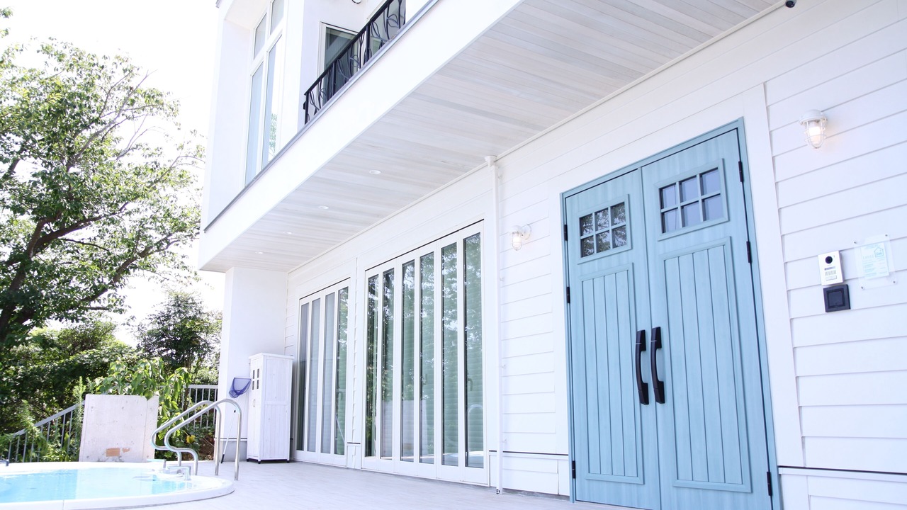 Photo of Patio Balcony in Zushi