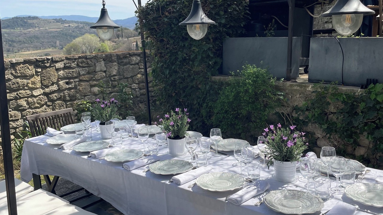 Photo of Outdoor in Menerbes