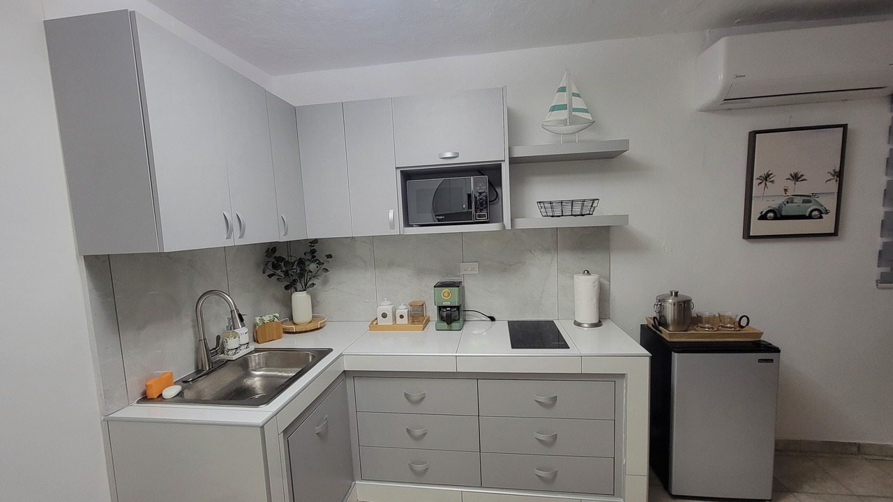 Photo of Kitchen in Mayaguez Pueblo