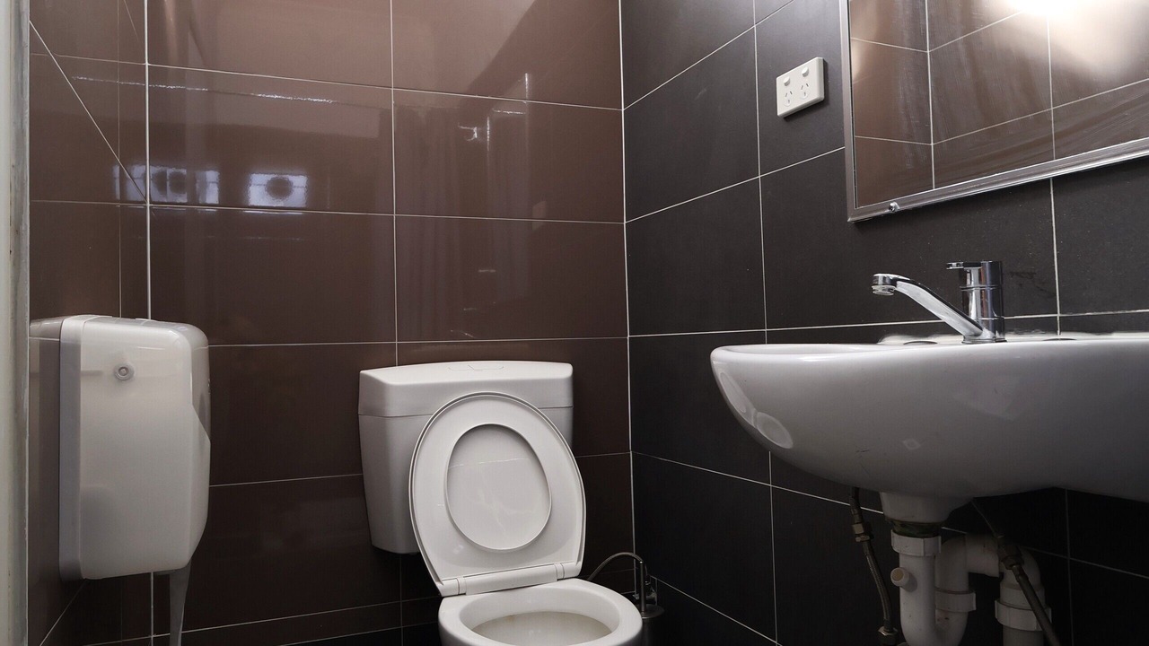 Photo of Bathroom in Perth Central Business District