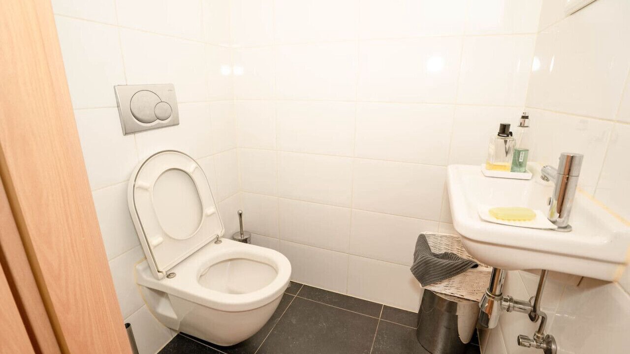Photo of Bathroom in Vossegat-Roosendaal