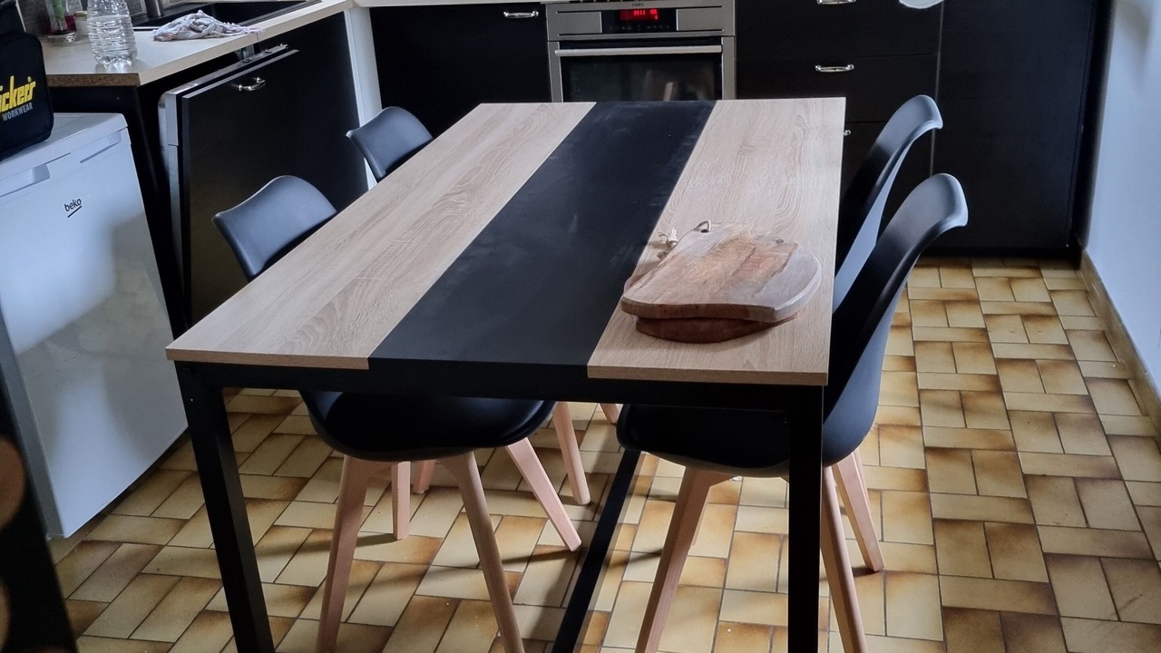 Photo of Kitchen in Martilly