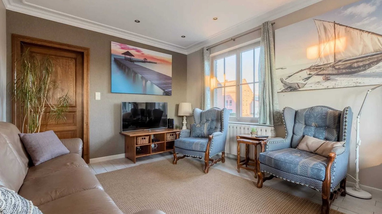 Photo of Livingroom in Courcelles