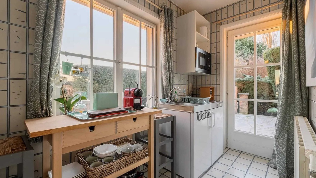 Photo of Kitchen in Courcelles