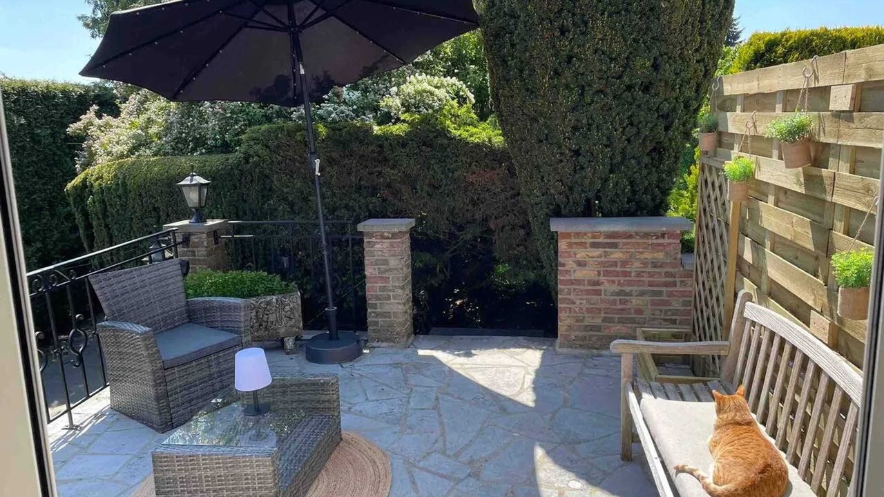 Photo of Patio Balcony in Courcelles