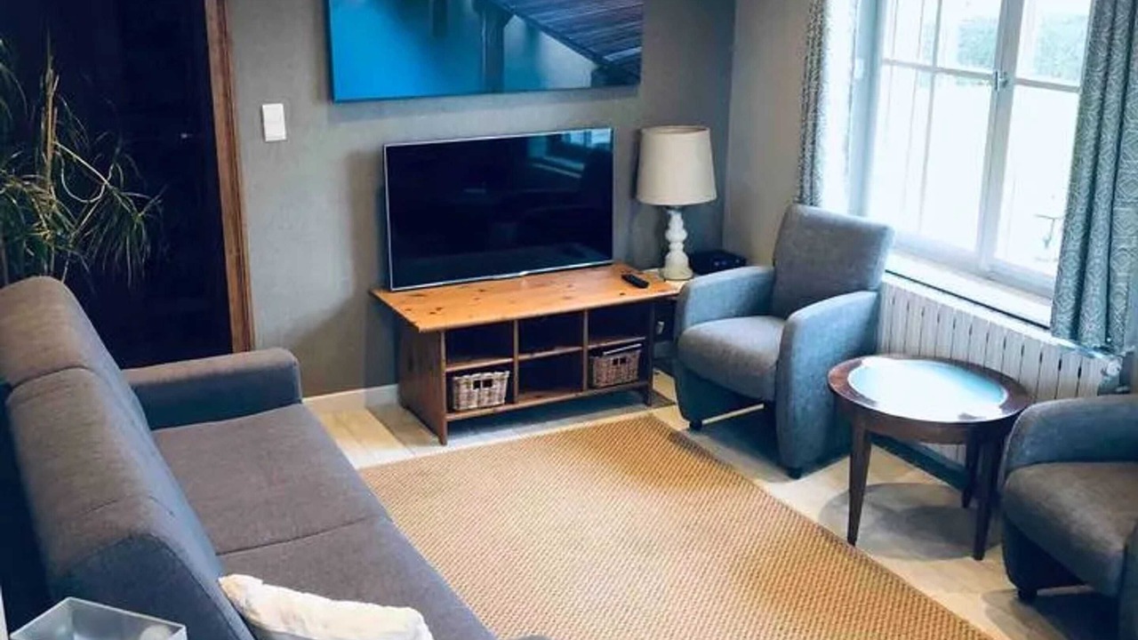 Photo of Livingroom in Courcelles