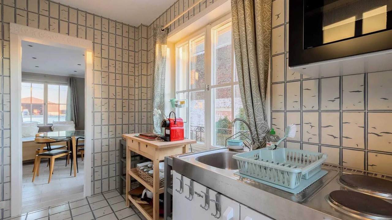 Photo of Kitchen in Courcelles