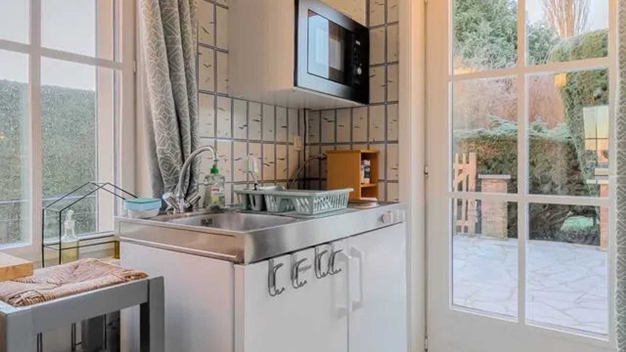 Photo of Kitchen in Courcelles