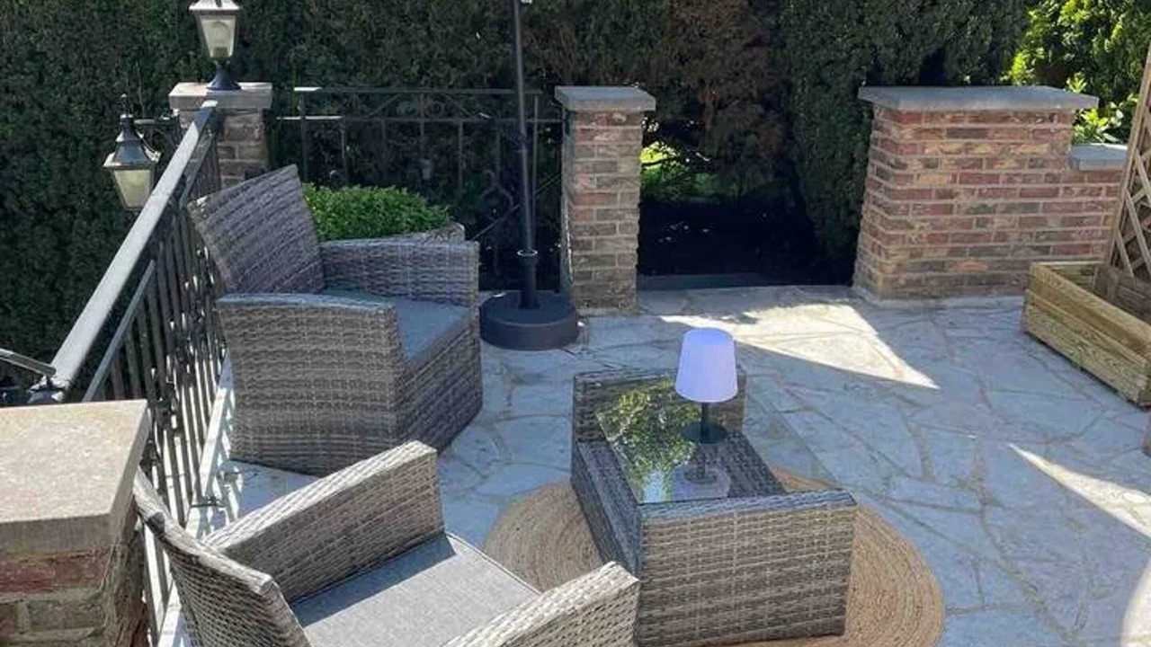 Photo of Patio Balcony in Courcelles