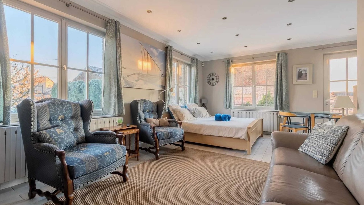 Photo of Livingroom in Courcelles