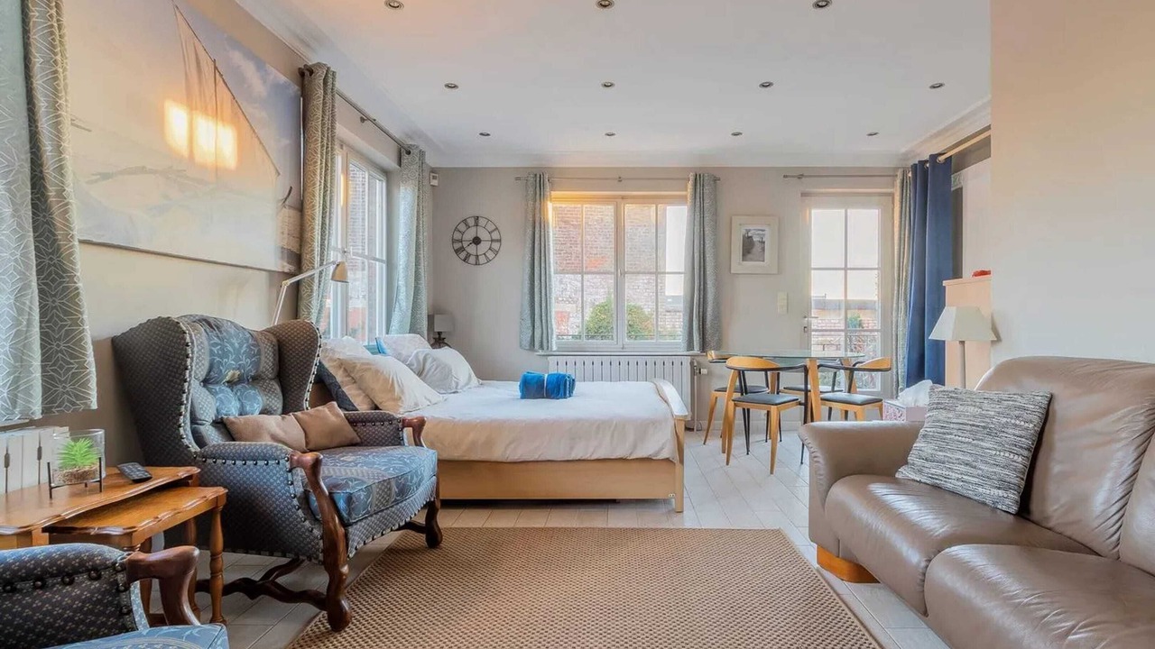 Photo of Livingroom in Courcelles