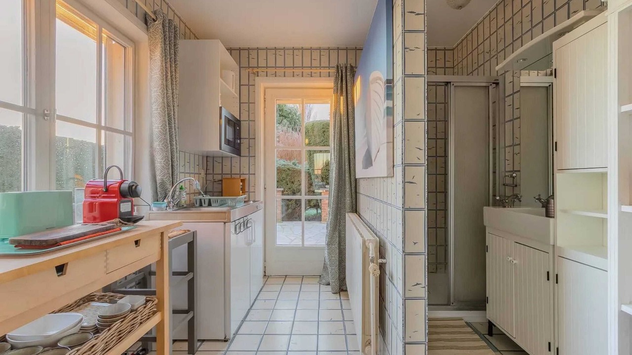 Photo of Kitchen in Courcelles