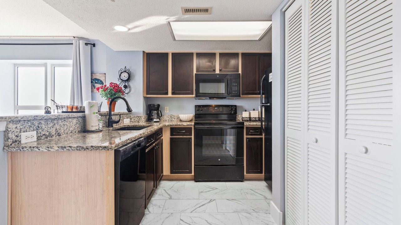 Photo of Kitchen in Atlantic Beach