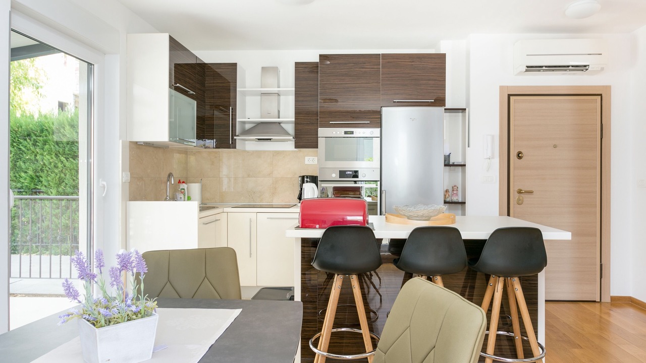 Photo of Kitchen in Strozanac