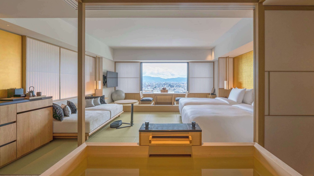 Photo of Bedroom in Higashiyama