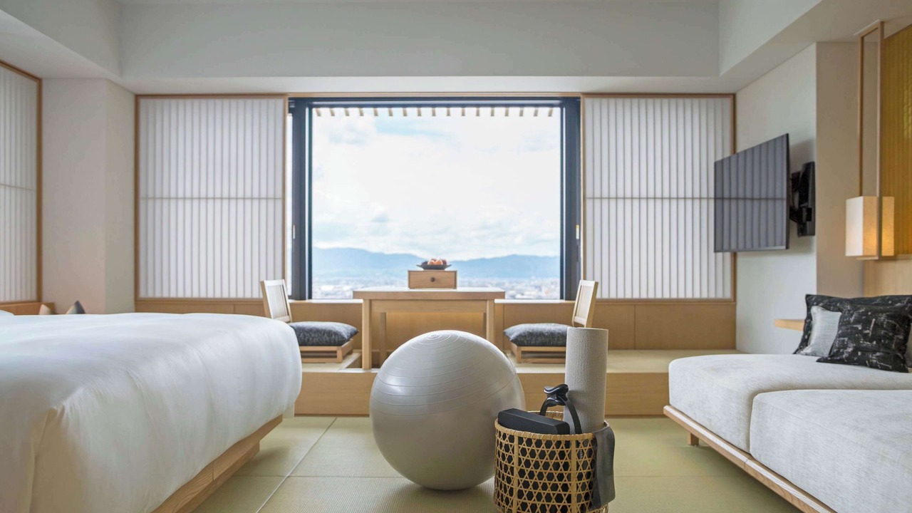 Photo of Bedroom in Higashiyama
