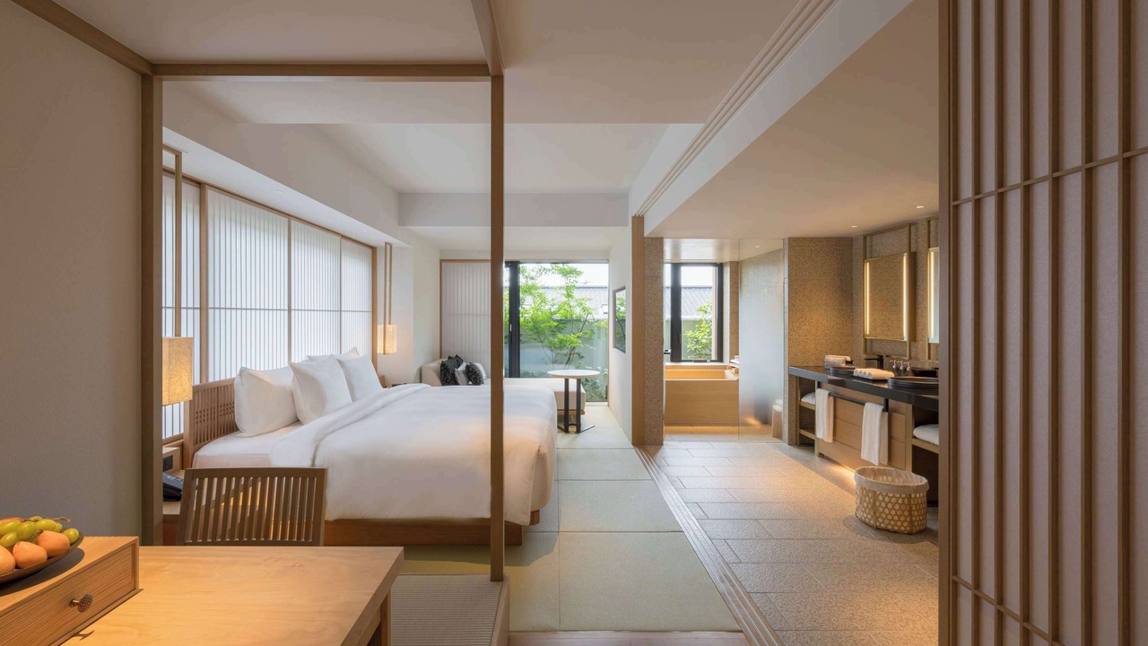 Photo of Bedroom in Higashiyama