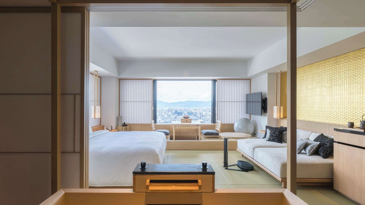 Photo of Bedroom in Higashiyama