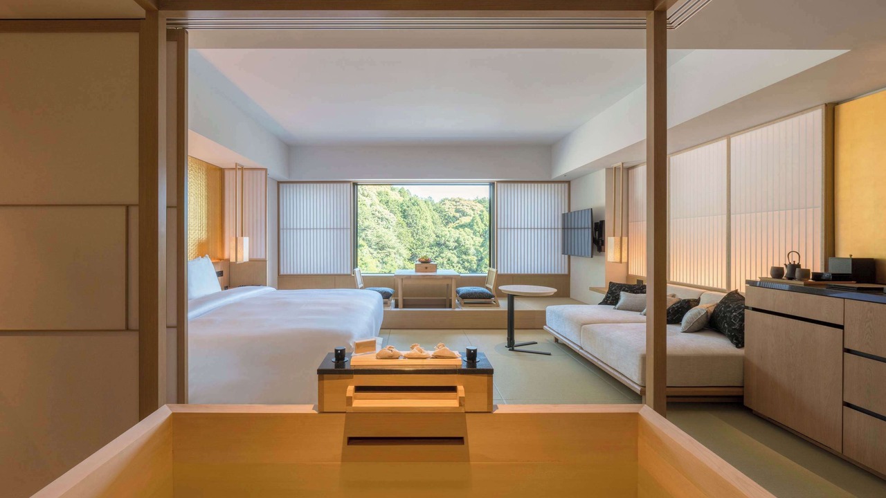 Photo of Bedroom in Higashiyama