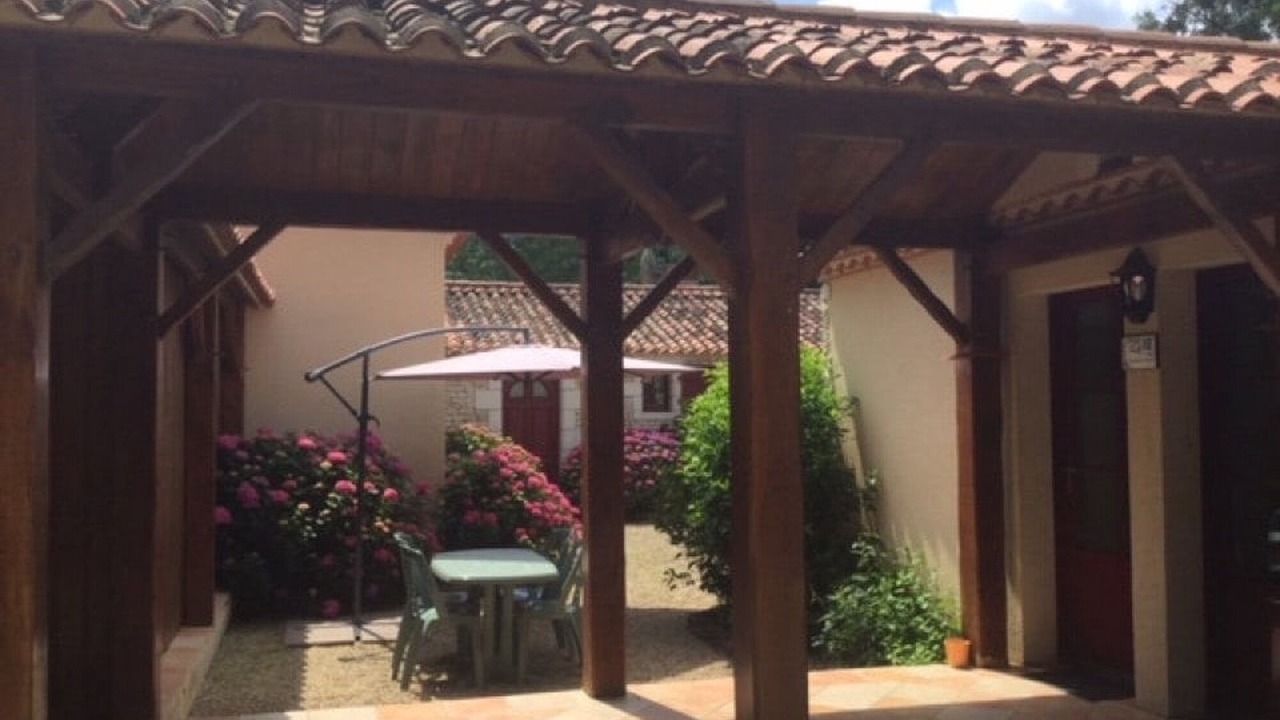 Photo of Patio Balcony in Nalliers