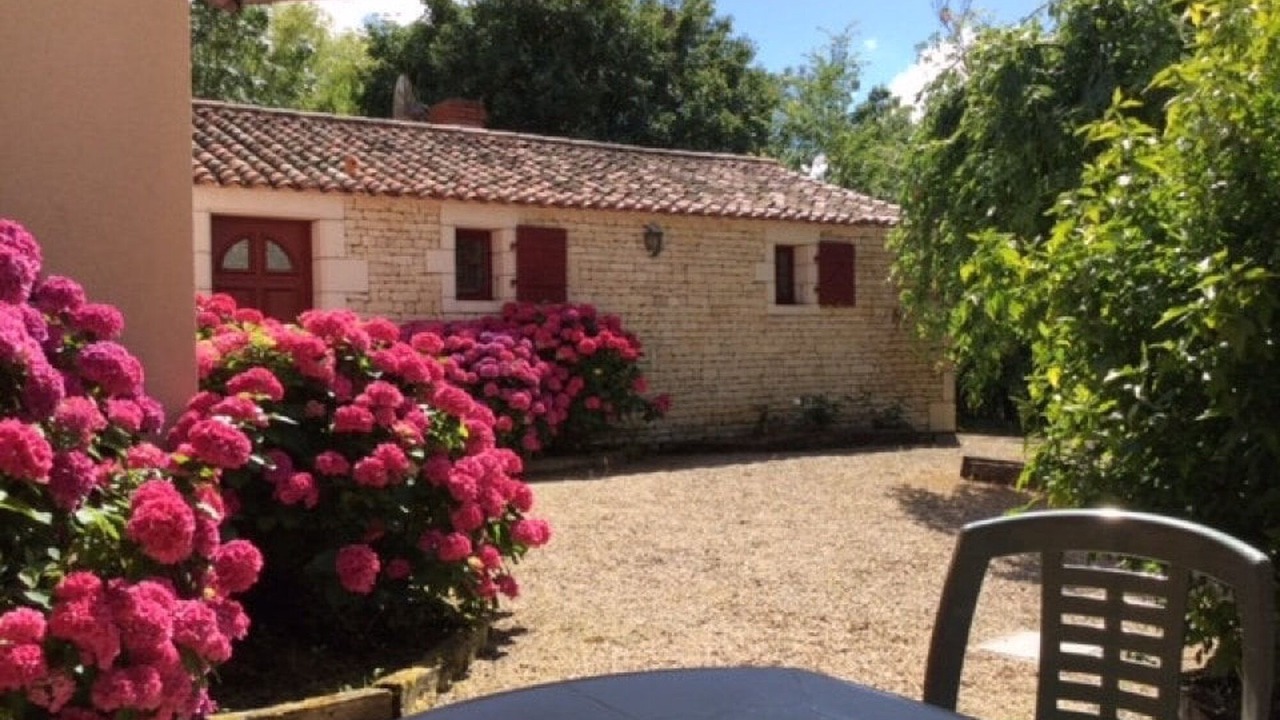Photo of Outdoor in Nalliers