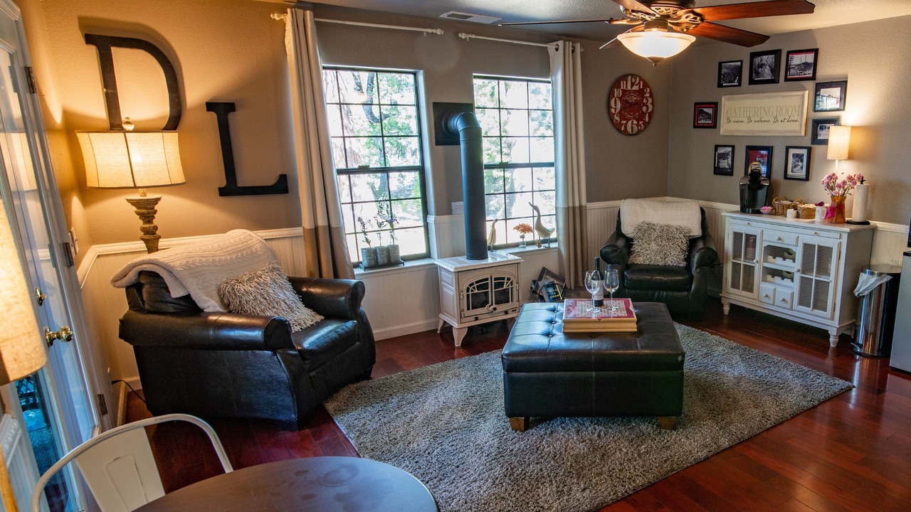 Photo of Livingroom in Shaver Lake