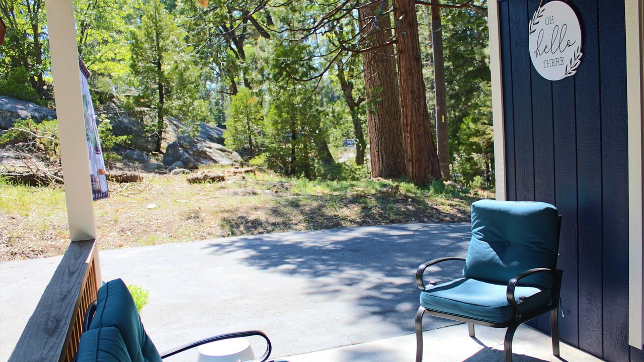 Photo of Outdoor in Shaver Lake