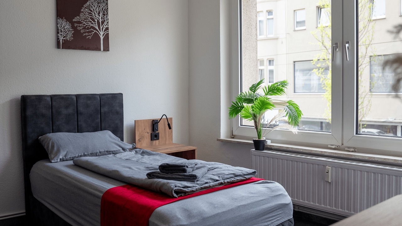 Photo of Bedroom in Marxloh