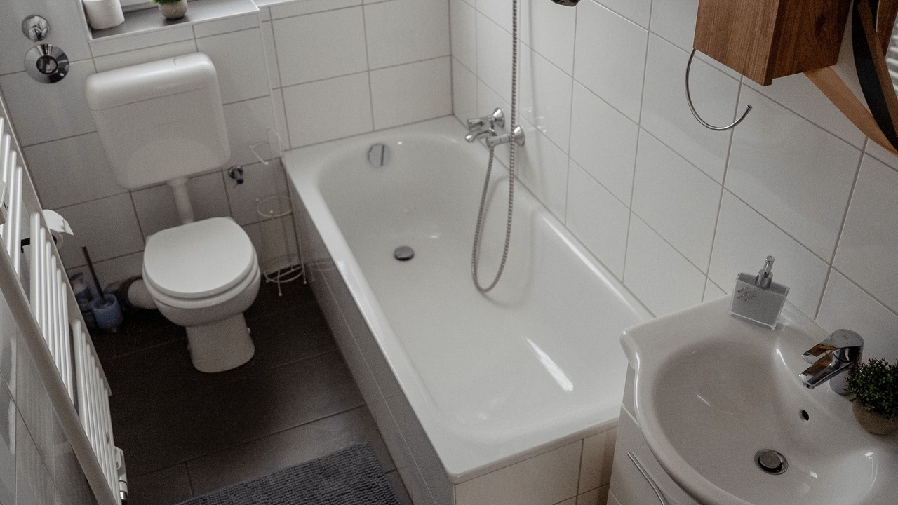 Photo of Bathroom in Marxloh