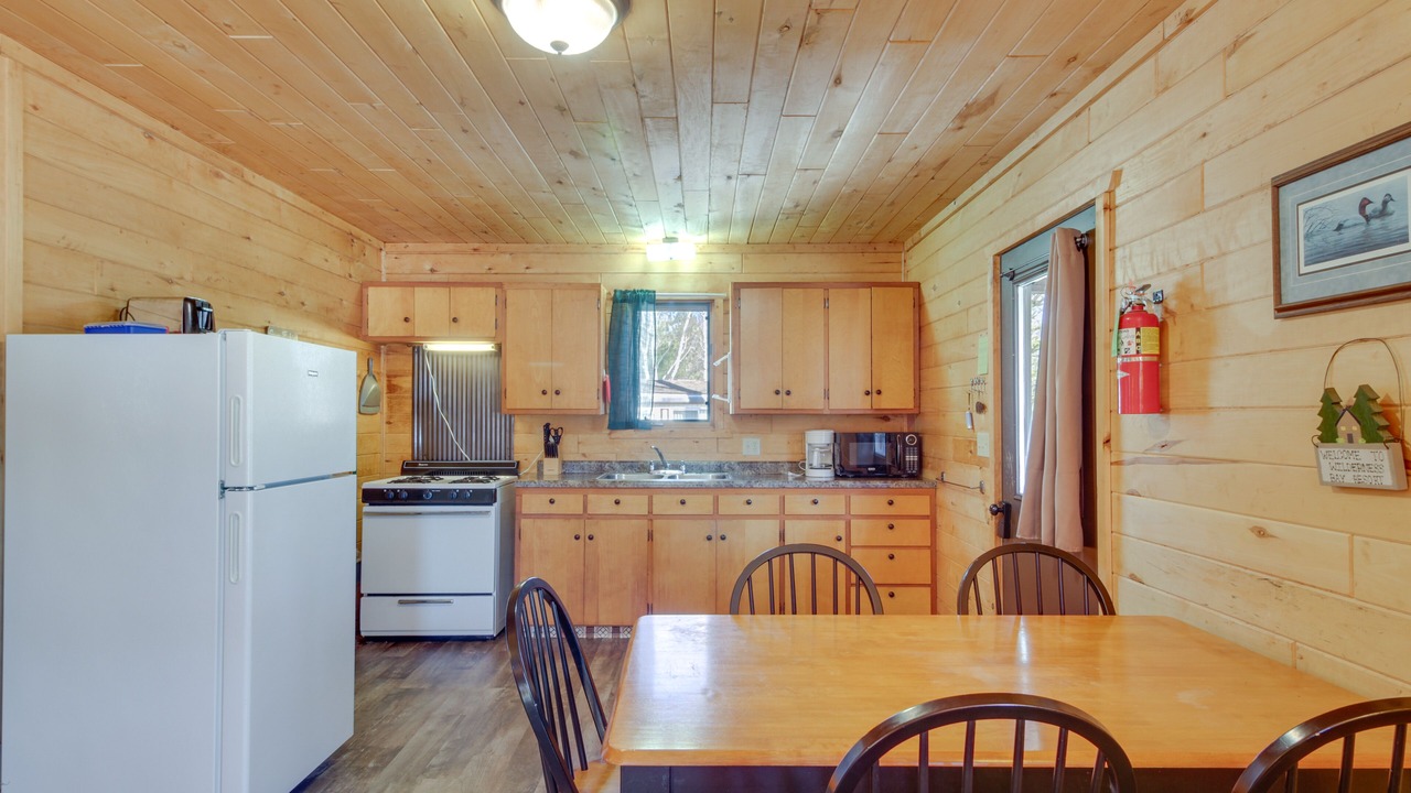 Photo of Kitchen in Park Rapids